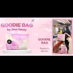 JIMSHONEY GODIBAG ANTI AIR