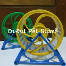 Kincir Angin Hamster ukuran sedang