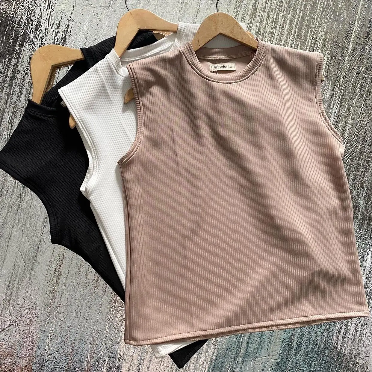 BASIC TOP (bisa jadi inner)