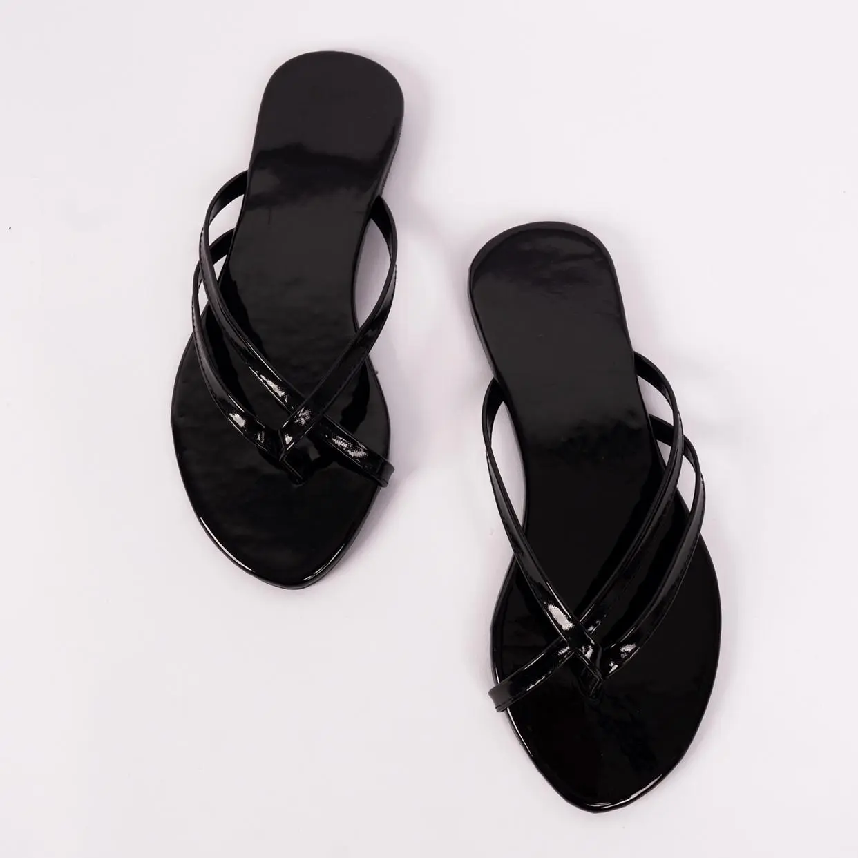 Gevariel Women Sandal MM16 Glossy