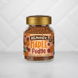 Maple Fudge Flavoured Coffee