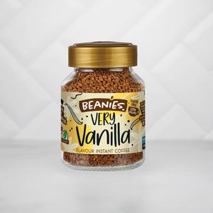 Very Vanilla Flavoured Coffee
