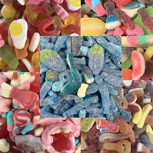 2KG Pick N Mix Candy/Sweet Snack Bag (2X1KG)