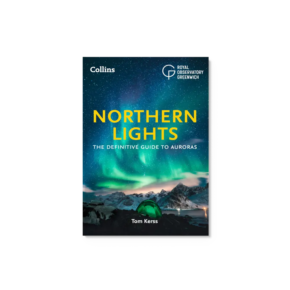 Northern Lights: The definitive guide to auroras by Tom Kerss, Royal Observatory Greenwich and Collins Astronomy [Book]