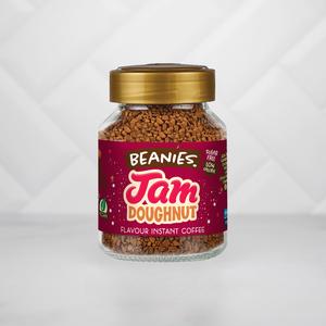 Jam Doughnut Flavoured Coffee