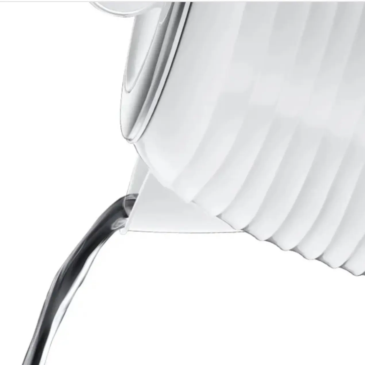 Russell Hobbs inspire 1.7L 3kW white kettle