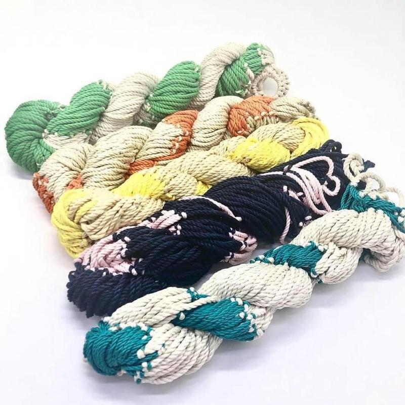 Duyan Rope Hammock Cotton big - Comfortable and Durable - TikTok Shop ...