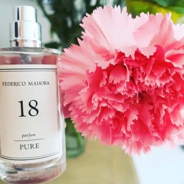 18 Pure Ladies Fragrance
