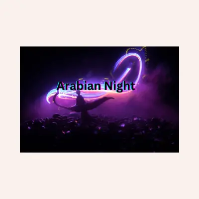 Arabian Night Wax Melt