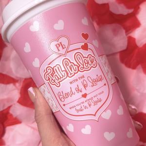 P.Louise Fall In Love Cup - 473ml
