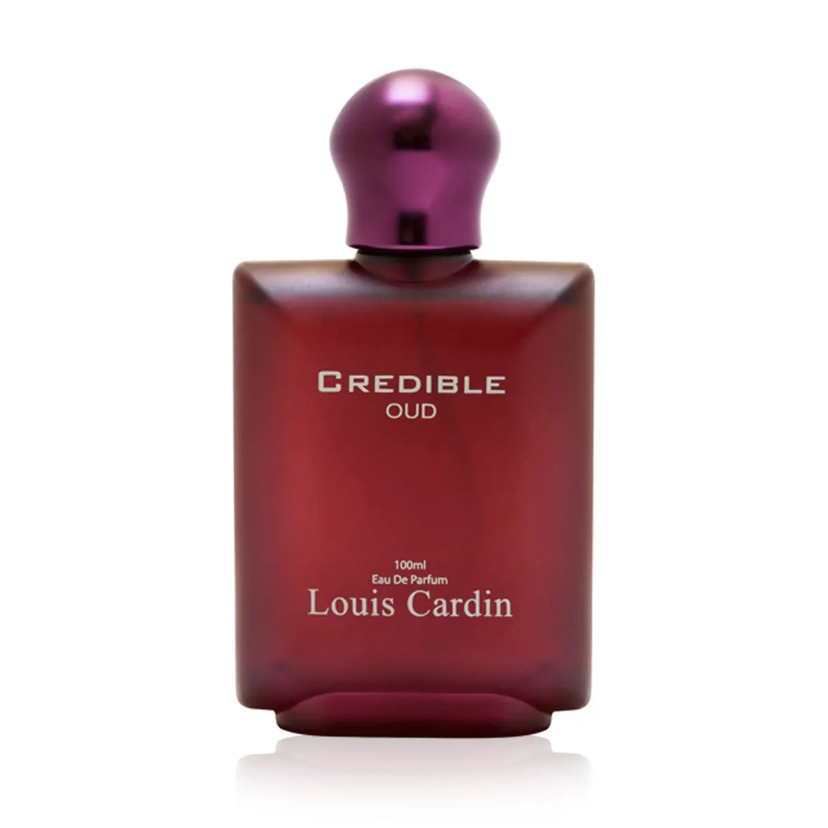 Louis Cardin Credible Oud Eau De Parfum 100ml