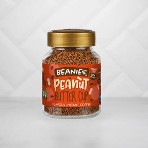 Peanut Butter Cup Flavoured Coffee
