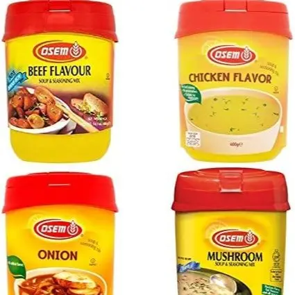 Osem Soup & Seasoning Mix 400g | Choose Your own Flavour | Dip