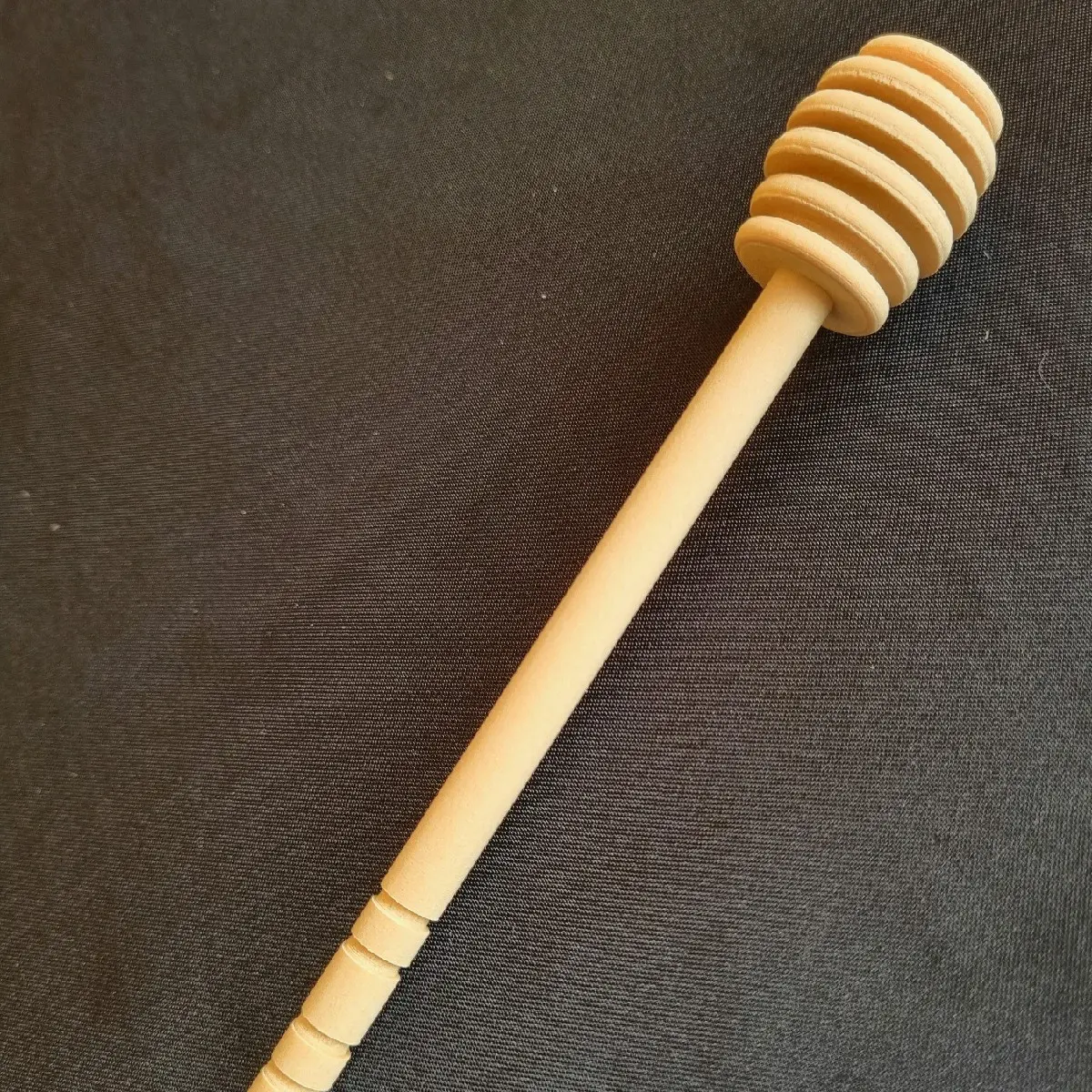 Wooden Honey Dipper - Honey Spoon