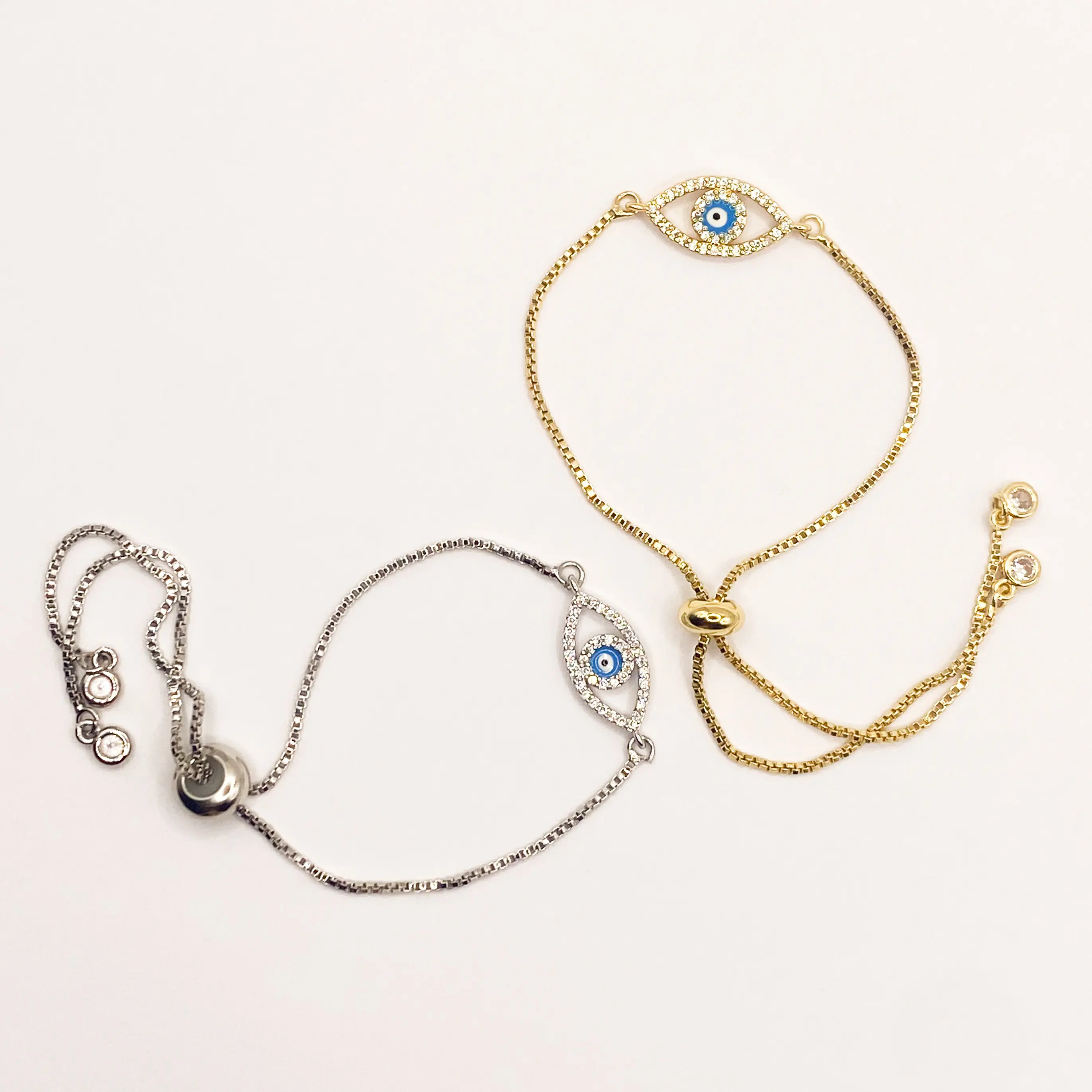 The Nazar Bracelet (Evil Eye)