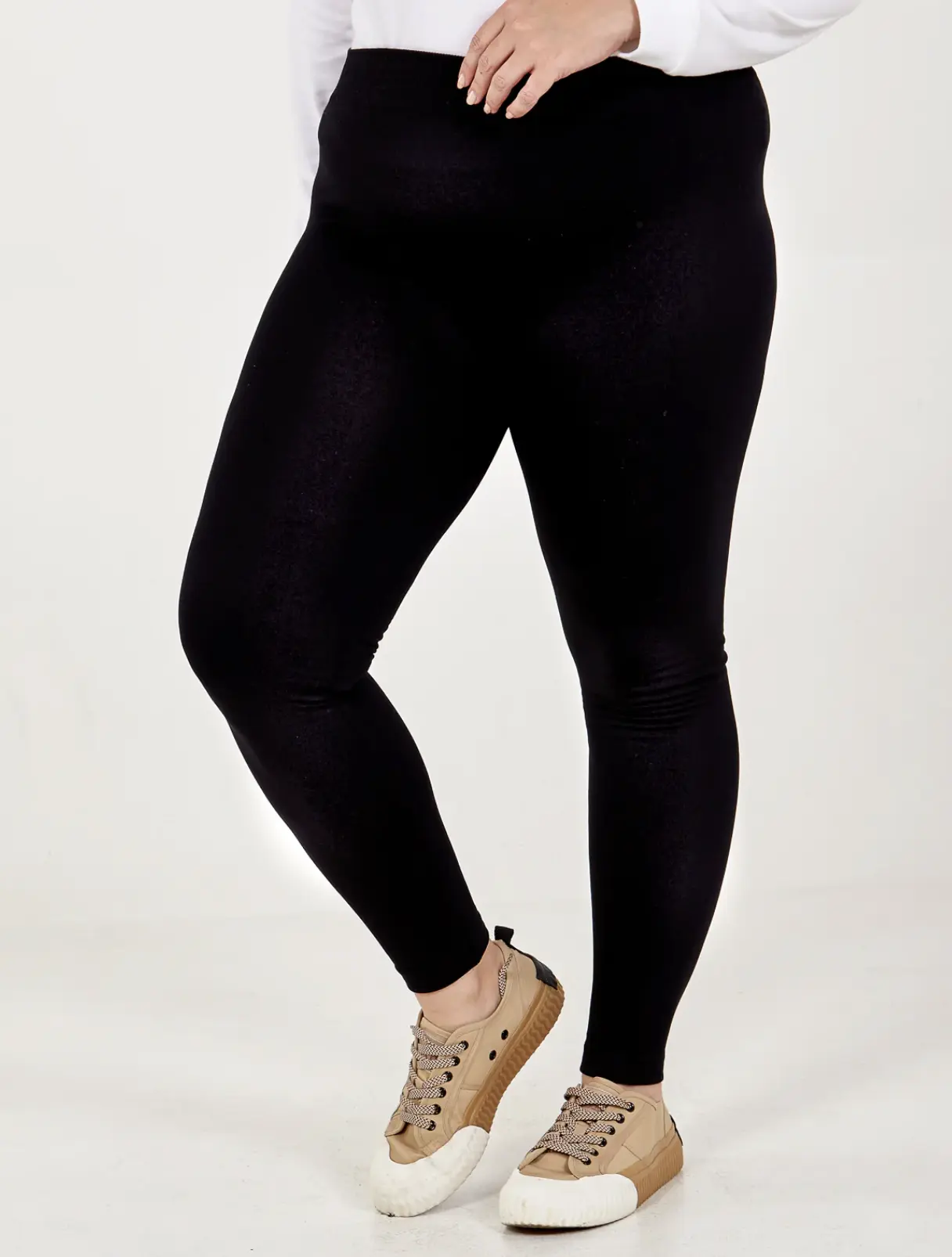 Curve Fleece Lined Legging