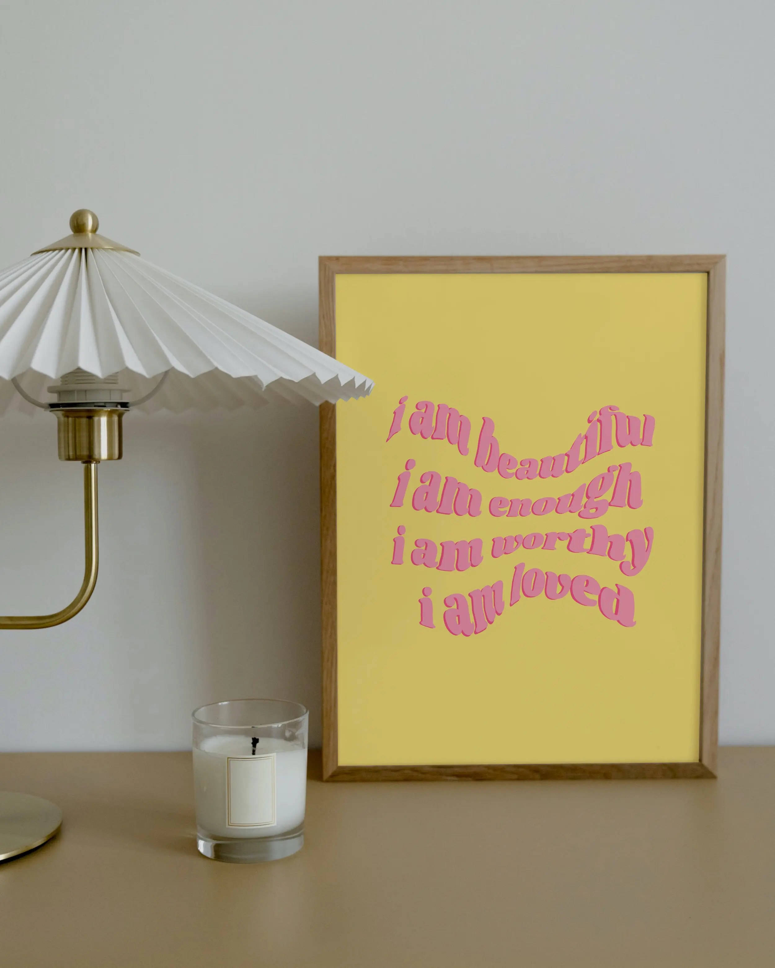 Affirmations Print