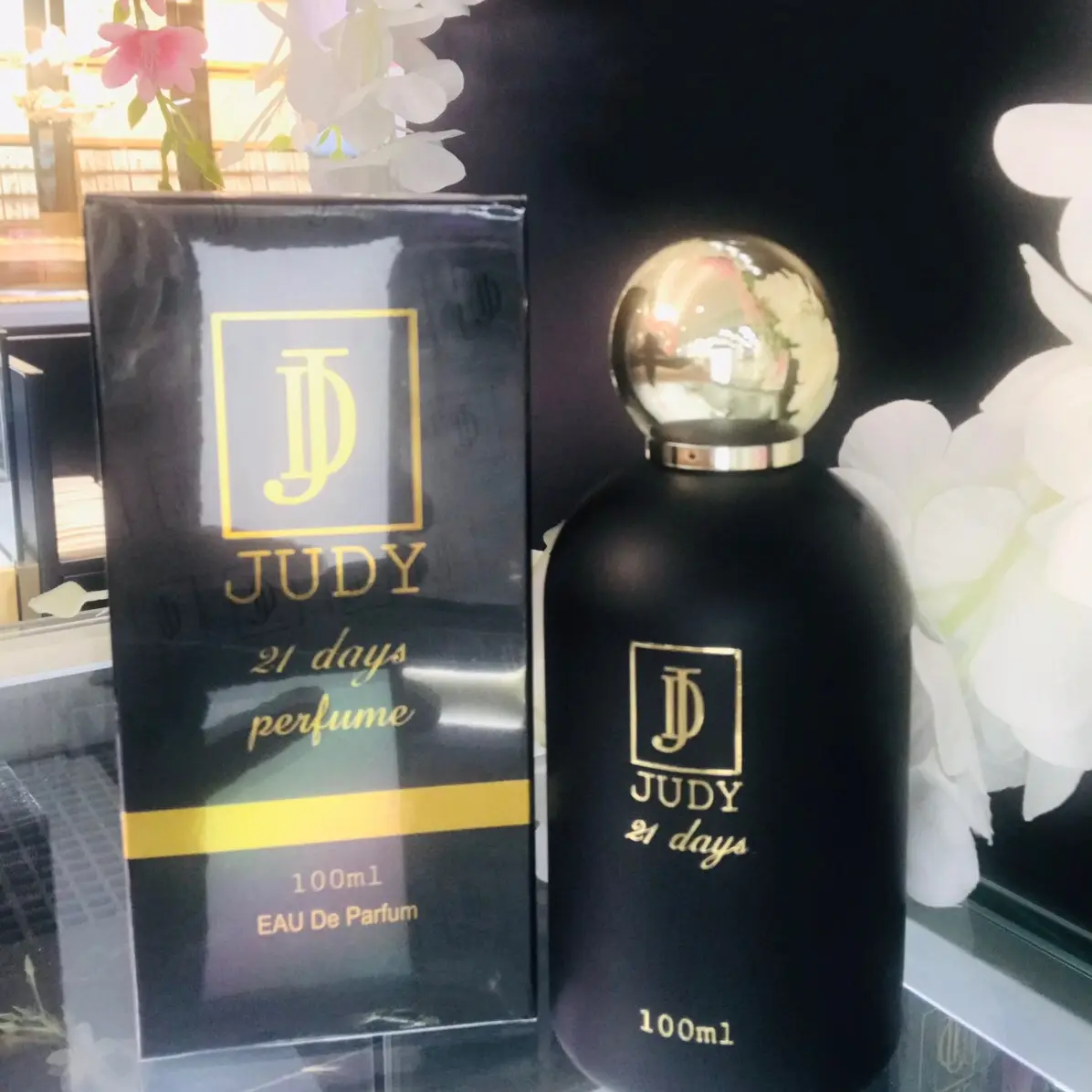 21 Days Men’s 100ml parfum perfume