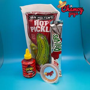 Chamoy Hot Pickle Kit