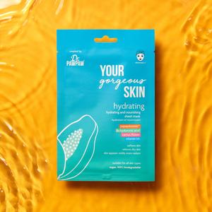 Dr.PAWPAW YOUR gorgeous SKIN Hydrating Sheet Mask