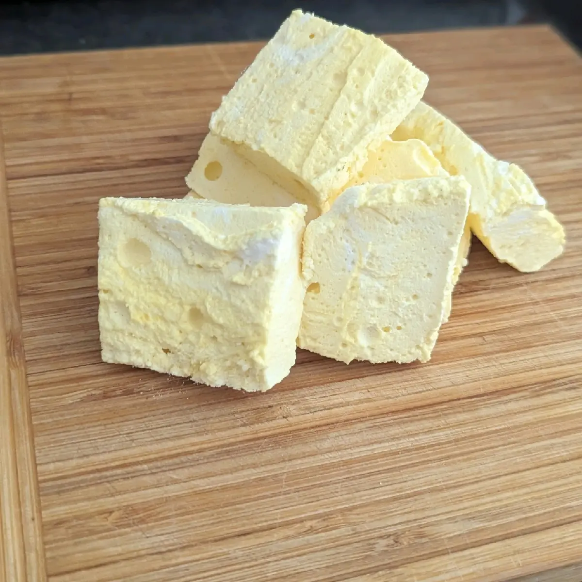 Banana gourmet marshmallow