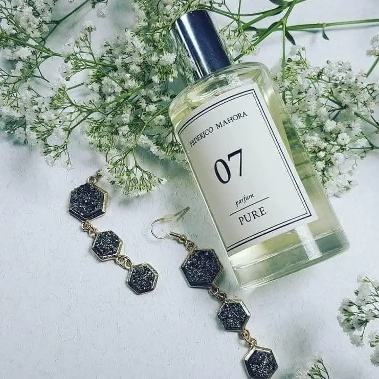 07 Pure Ladies Fragrance