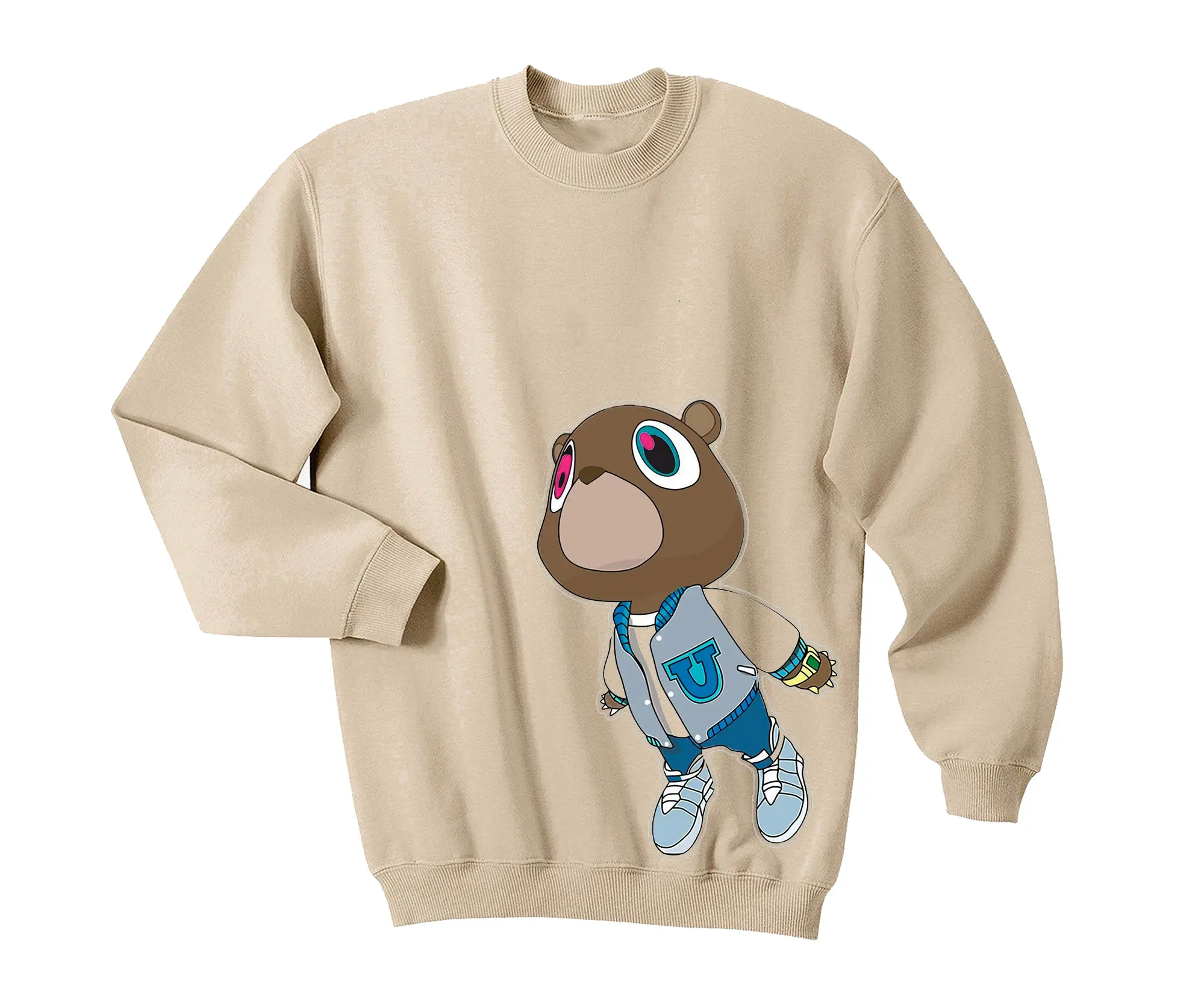 Flying Bear Sweatshirt
