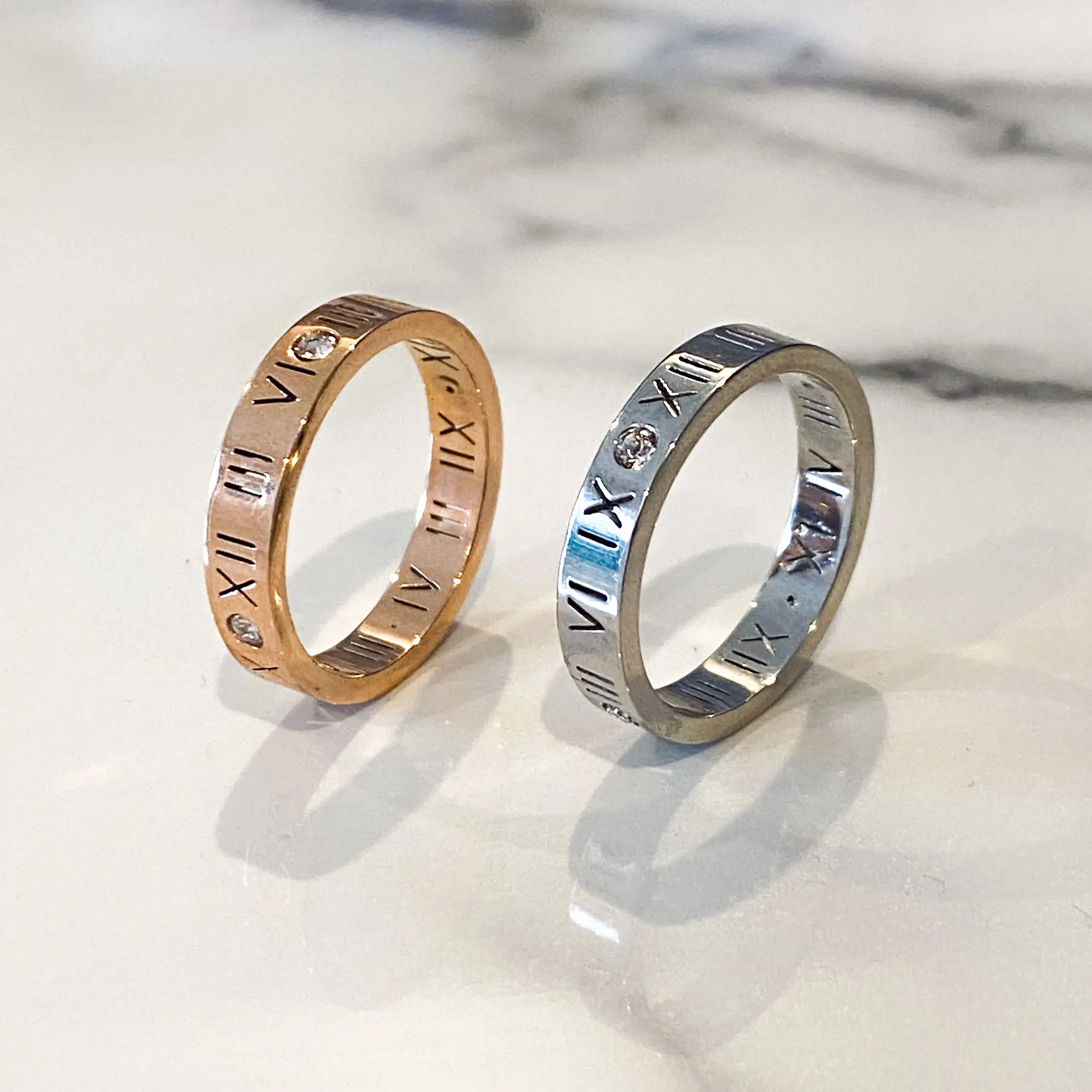 The Roman Ring