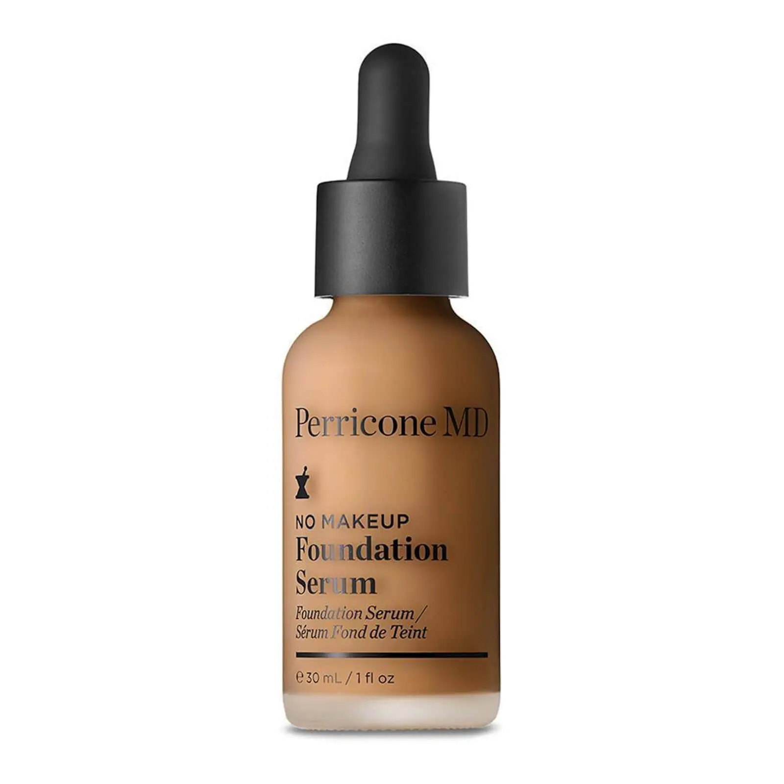 No Makeup Foundation Serum - Tan
