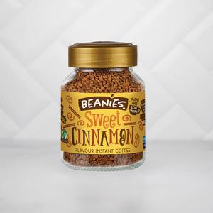 Sweet Cinnamon Flavoured Coffee