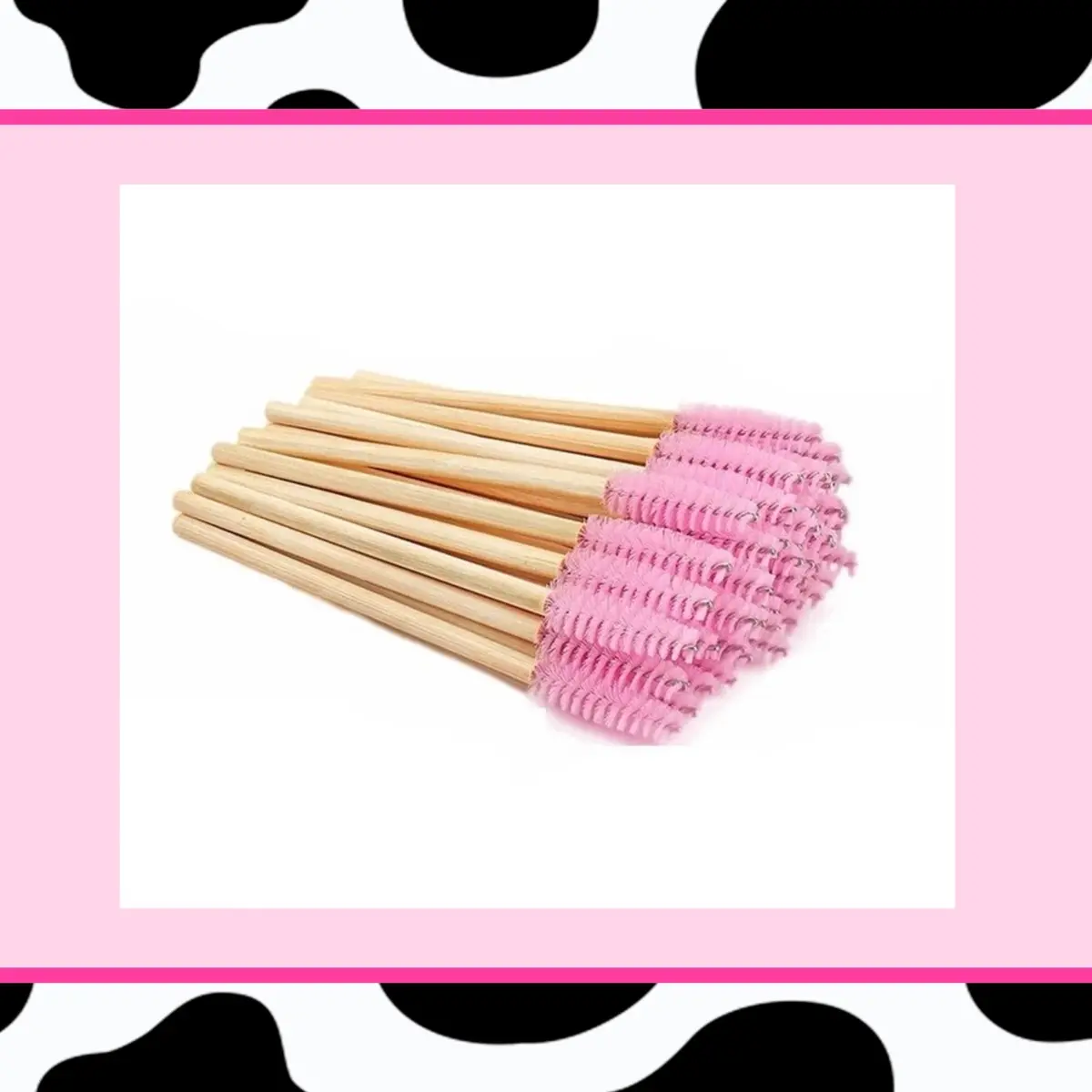 Reusable Bamboo Spoolies (5 in a pack)