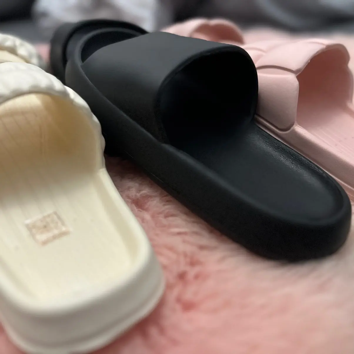 Women sliders Summer