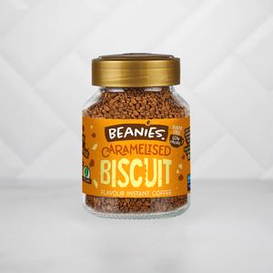 Caramelised Biscuit Flavoured Instant Coffee