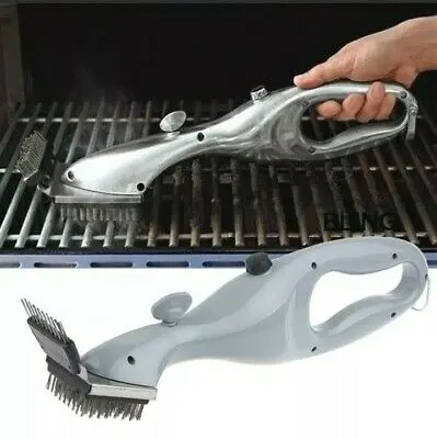 Barbecue Grill Steam Cleaning Barbeque Grill Brush For Charcoal Cleaner