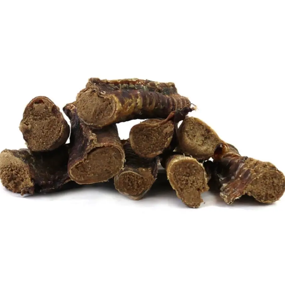 1x Meaty Filled Trachea Chew Natural Dog Treat