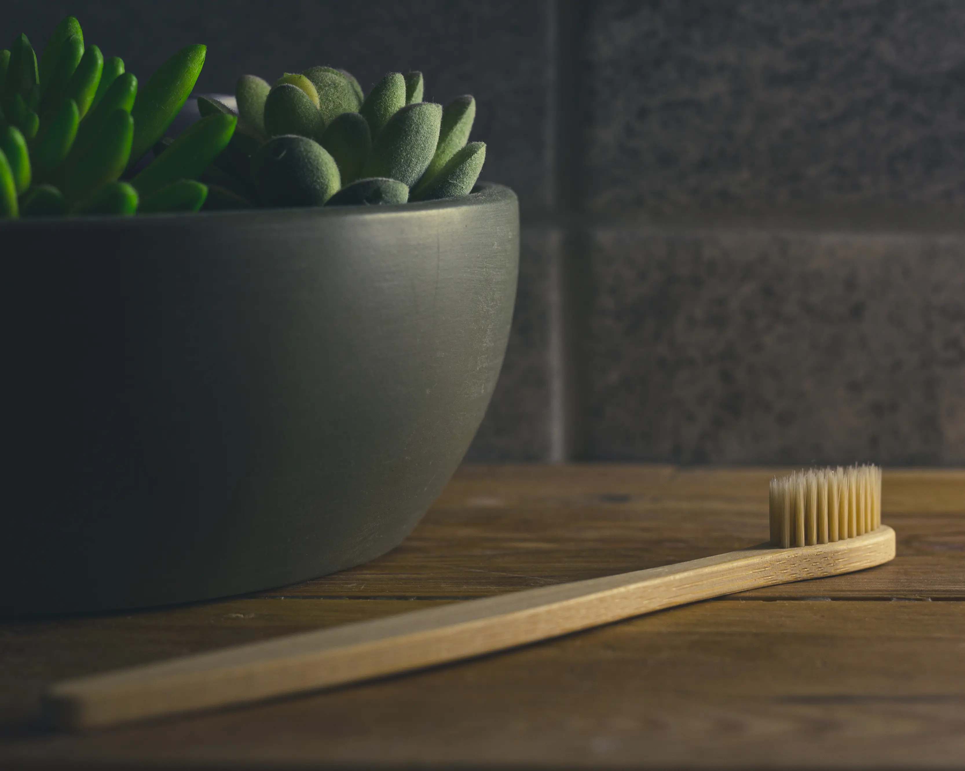 Bamboo Toothbrush