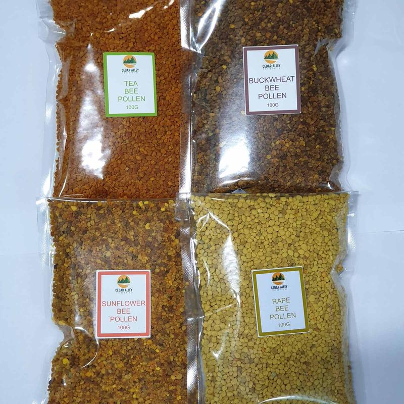 Tea Bee Pollen 1 Kilo / 500g - TikTok Shop Philippines