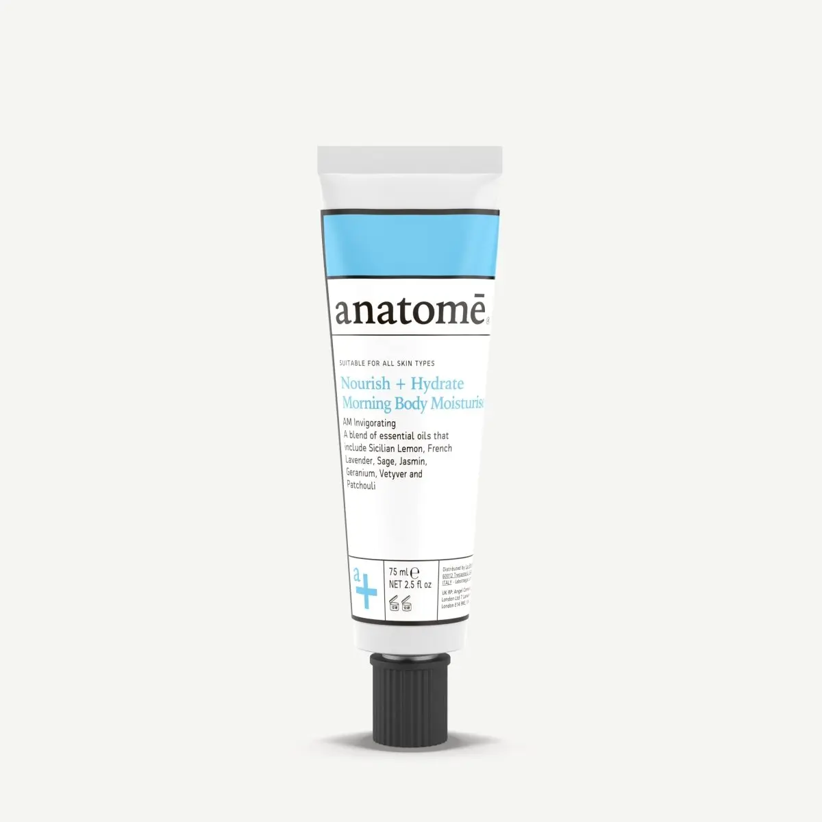 Nourish + Hydrate Morning Body Moisturiser