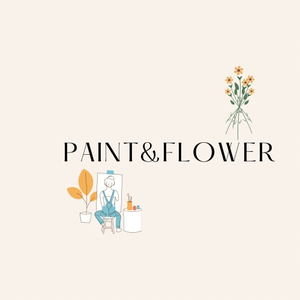 paint&flower