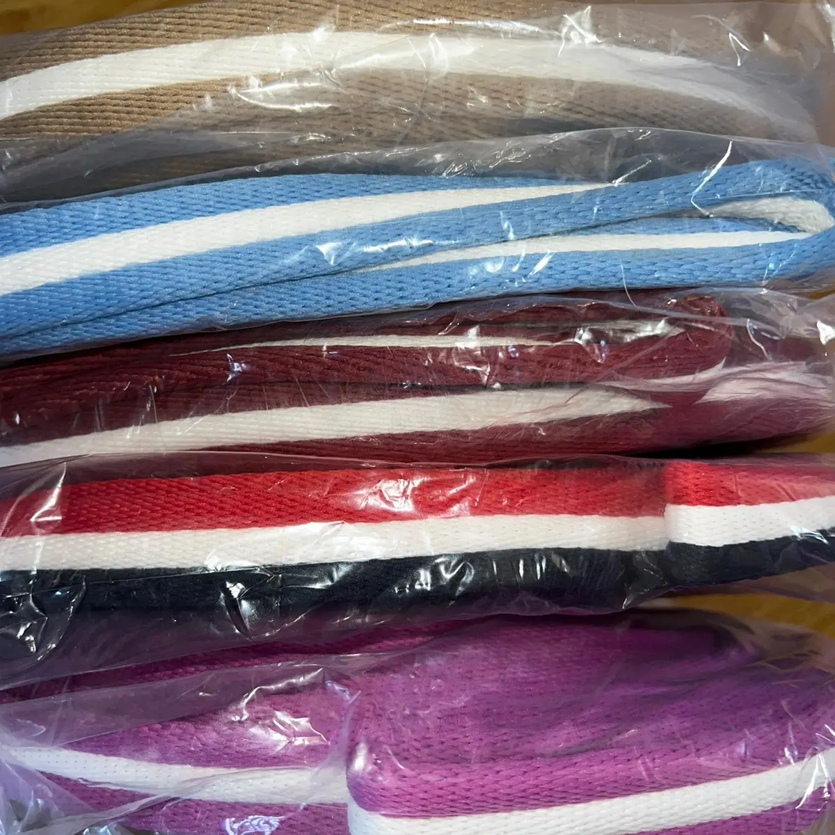 Padded Lunge Line - Various Colours