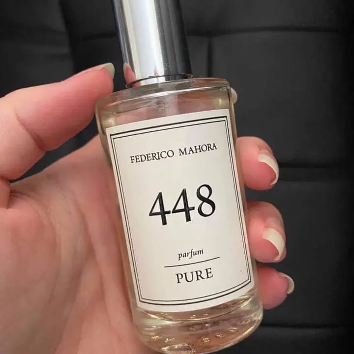 448 Pure Ladies Fragrance