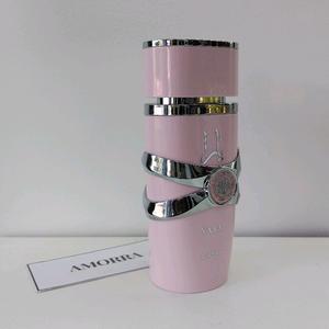 Yara (Pink) Eau De Parfum by Lattafa Tangarine Gourmand Musk Oud 100ml