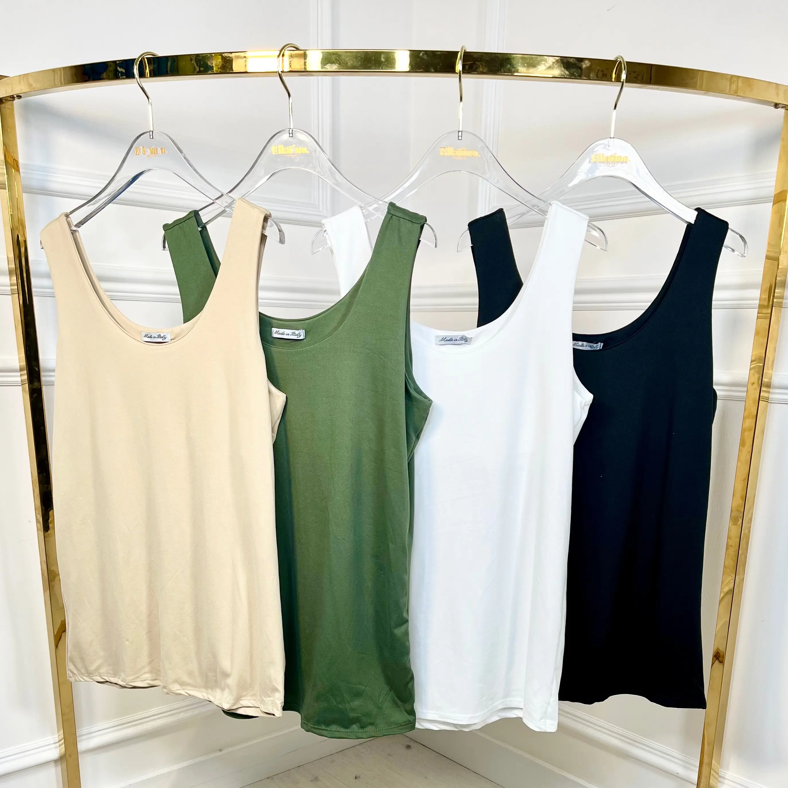 Sian Basic Lined Vest