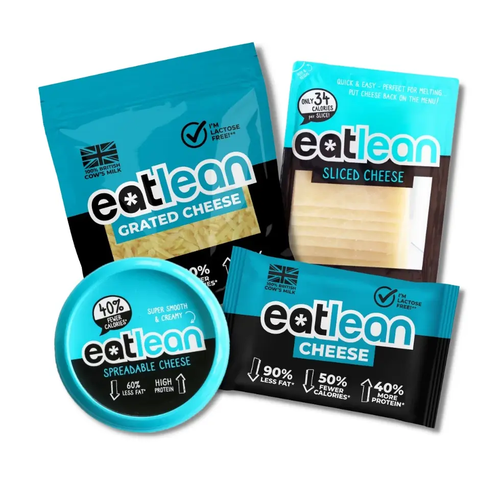Eatlean Original Cheese Bundle