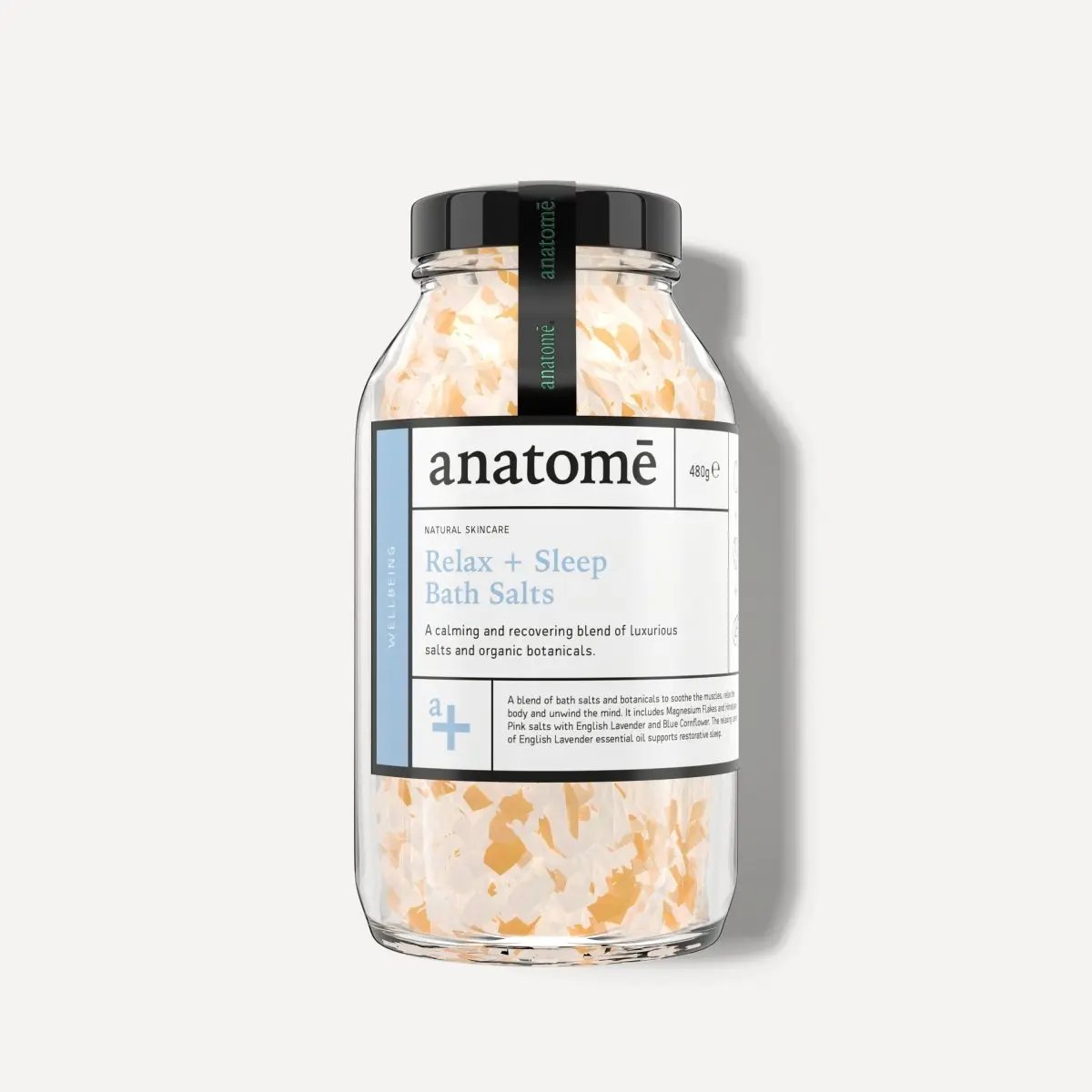 Relax + Sleep Himalayan Bath Salts